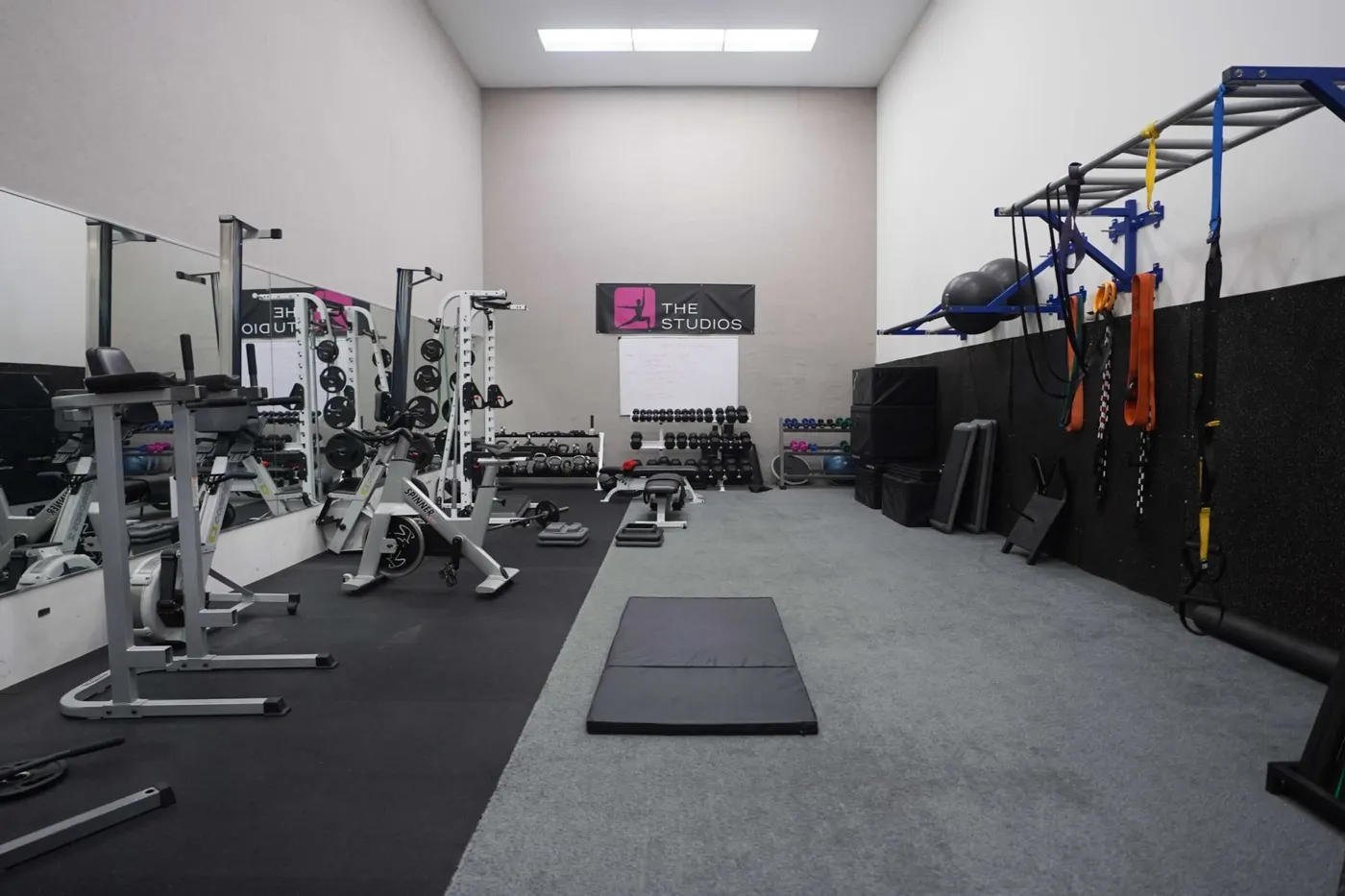 Revenite Boxing private studio in New Rochelle